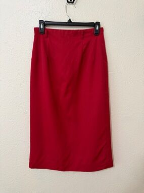 Pendleton Skirt Vintage